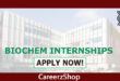 Biochem Internship