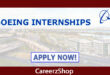 Boeing Internship