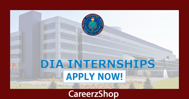 DIA Internship