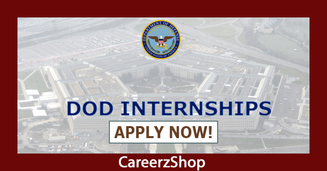 DoD Internship