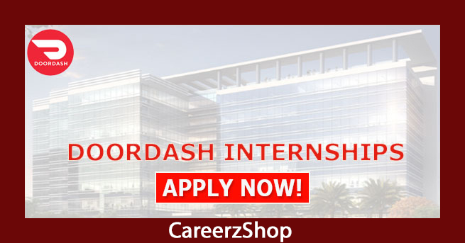 Doordash Internship