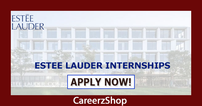 Estee Lauder Internship