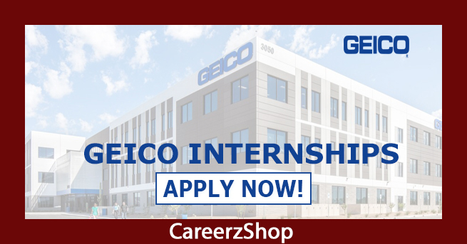 GEICO Internship
