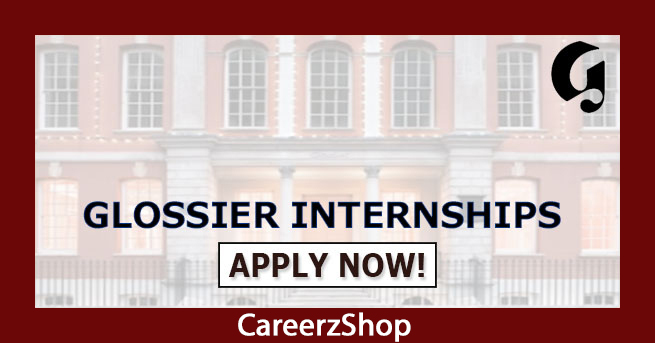 Glossier Internship