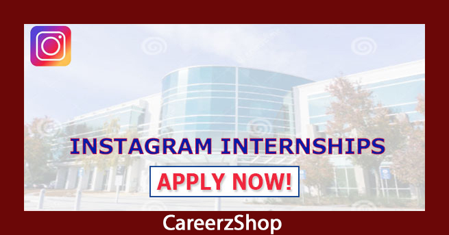 Instagram Internship