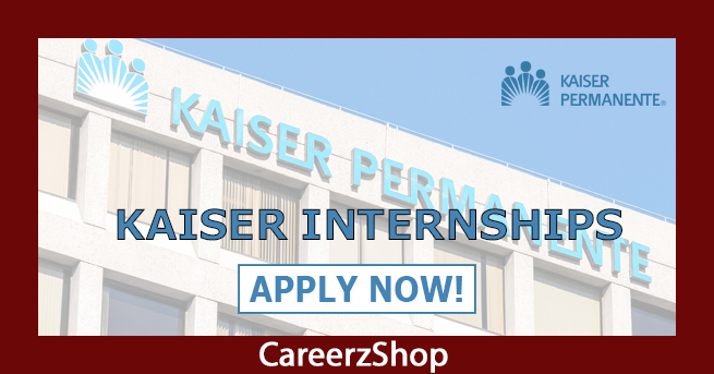 Kaiser Internship