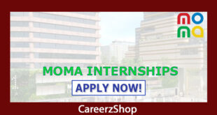 MoMa Internship