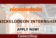 Nickelodeon Internship