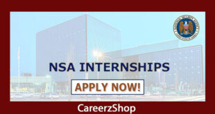 NSA Internship