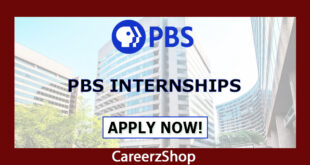 PBS Internship