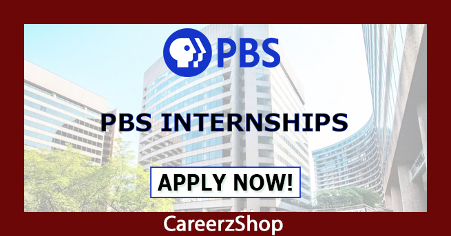 PBS Internship