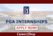 PGA Internship