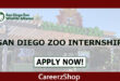San Diego Zoo Internship