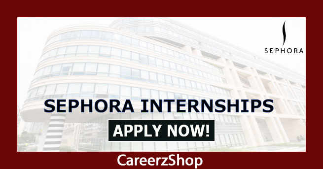 Sephora Internship