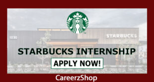 Starbucks Internship