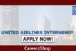 United Airlines Internship