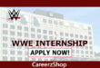 WWE Internship